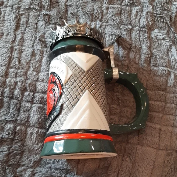 Underground House Targaryen Game of Thrones Mug - Picture 2 of 9